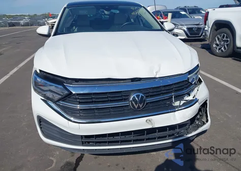 2023 Volkswagen Jetta 1.5T Se z USA, uszkodzony, nr VIN 3VW7M7BU7PM039541